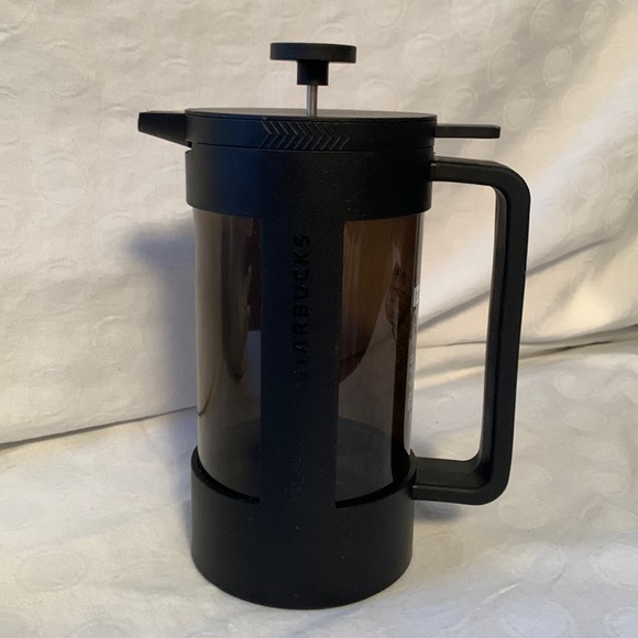 Bodum + Starbucks Kitchen Bodum Starbucks 8 Cup French Press Coffee